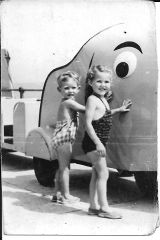 Jim the Jolleyfish c1953